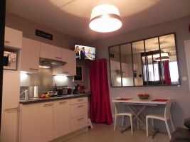 Studio  Super-besse pour  4 •   avec terrasse 