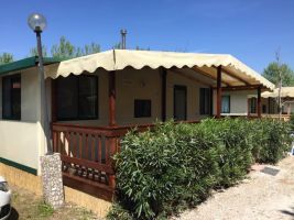 Stacaravan Toscane ad Zee - Stacaravan|Chalet|Mobilehome  Familiecampi...