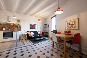 Maison  Barcelona pour  6 •   3 chambres 