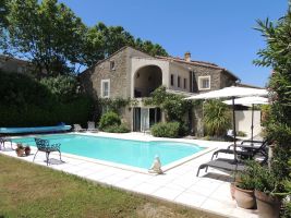 House in Trausse for   7 •   with private pool 