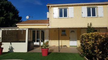 Haus in Abeilhan fr  6 •   mit privat Schwimmbad 