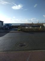 Pleine vue Mer, t2,rdc - Rose des sables vue mer et plage