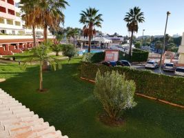 Albufeira -    Aussicht aufs Meer 