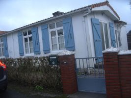 Huis 4 personen Wissant - Vakantiewoning