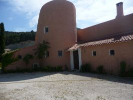 Casa en Roquefort la bedoule para  7 •   con piscina privada 