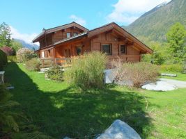 Appartement  Chamonix mont blanc pour  4 •   parking priv 