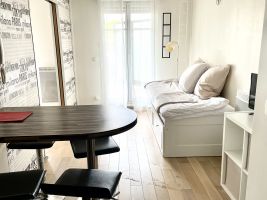 Appartement in Bussy st georges voor  4 •   met terras 