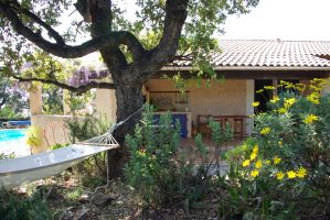 House in La londe les maures for   13 •   with private pool 