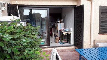 Appartement in Port leucate voor  2 •   1 slaapkamer 