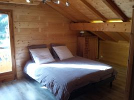 Chalet Queyras - 4 personnes - location vacances