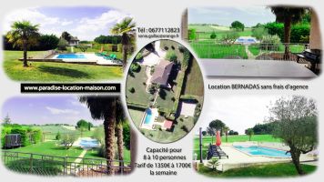 Montaigu de quercy -    animaux accept�s (chien, chat...) 