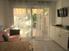 Maison  Frontignan plage pour  3 •   2 chambres 