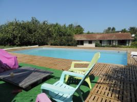 Gite Laurabuc - 6 personnes - location vacances