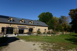 O jardin de boutancourt - Gites de groupe Capacit 14 personnes