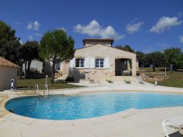 Proprit - Piscine prive Vue exceptionnelle