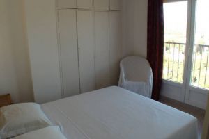Huoneisto (miss) Platja d'aro mist  4 •   nkym merelle 