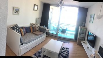 Studio in Hourtin fr  5 •   Aussicht auf See 