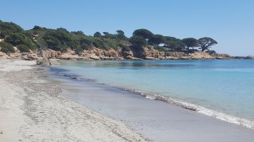 Gite in Porto vecchio palombaggia fr  2 •   Privat Parkplatz 