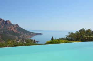 House in Saint raphael for   14 •   luxury home 