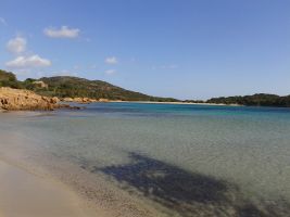 Chambre d'htes  Porto vecchio palombaggia pour  6 •   avec terrasse 