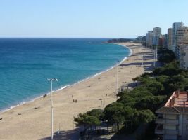 Flat in Playa de aro for   4 •   1 bedroom 