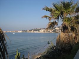 Sanary sur mer -    view on sea 