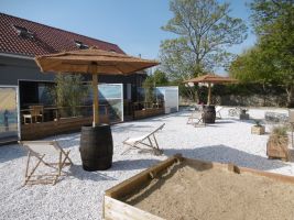 Maison  Cayeux sur mer pour  5 •   2 chambres 