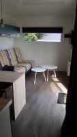 Chalet in Ambleteuse voor  2 •   tuin 