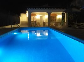 Casa rural en Frigiliana para  6 •   con piscina privada 