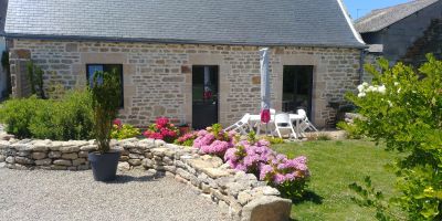 Casa en Lesconil para  2 •   con terraza 