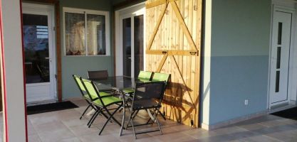 Maison 8 personnes Le Moule - location vacances