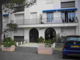 Flat in Argeles sur mer for   4 •   yard 