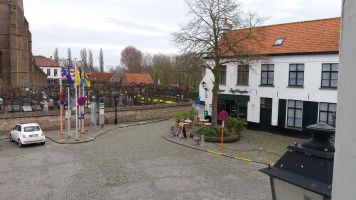 Lissewege, brugge -    1 slaapkamer 