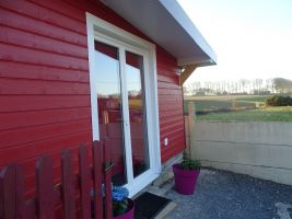 Gite in Tourville les ifs for   3 •   animals accepted (dog, pet...) 