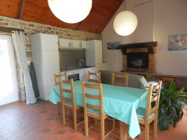 Casa rural en Fouesnant para  4 •   con terraza 