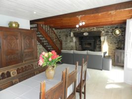 Casa rural en Fouesnant para  4 •   2 dormitorios 