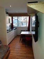 Studio in Val thorens for   4 •   1 bathroom 