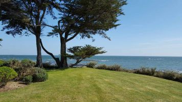 Sarzeau -    vue sur mer 