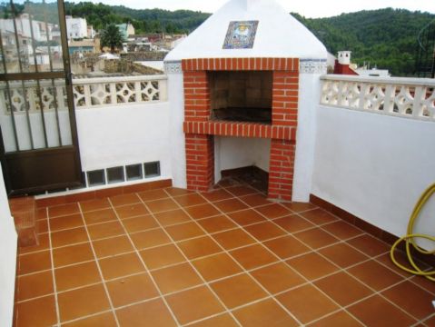 House in Denia (Benidoleig) - Vacation, holiday rental ad # 65009 Picture #16