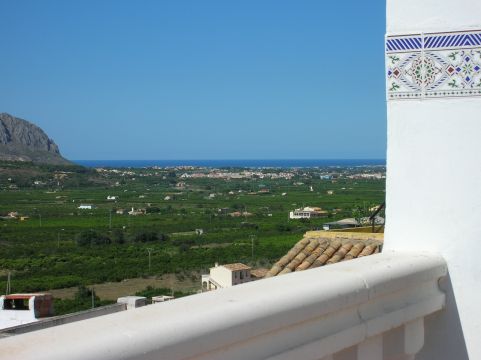 House in Denia (Benidoleig) - Vacation, holiday rental ad # 65009 Picture #17 thumbnail