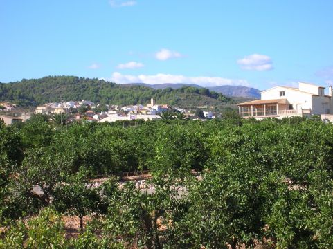 House in Denia (Benidoleig) - Vacation, holiday rental ad # 65009 Picture #18