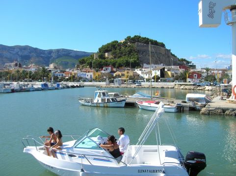 House in Denia (Benidoleig) - Vacation, holiday rental ad # 65009 Picture #19