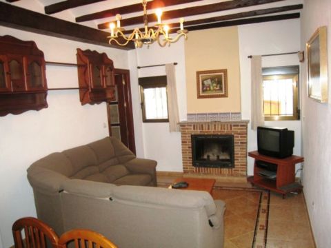 House in Denia (Benidoleig) - Vacation, holiday rental ad # 65009 Picture #4