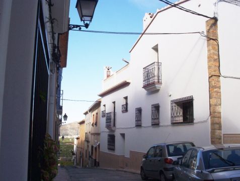 House in Denia (Benidoleig) - Vacation, holiday rental ad # 65009 Picture #0