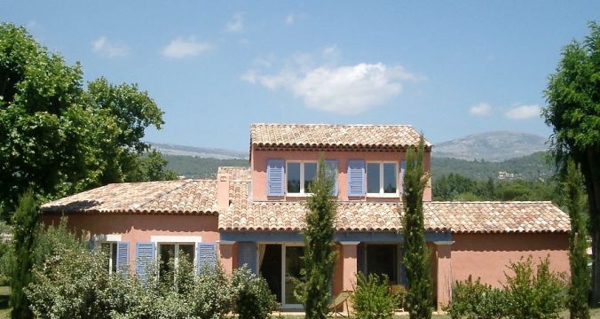 Huis in Saint czaire sur Siagne - Vakantie verhuur advertentie no 65013 Foto no 0