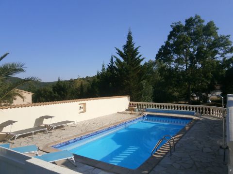 House in La Tour sur Orb - Vacation, holiday rental ad # 65062 Picture #13