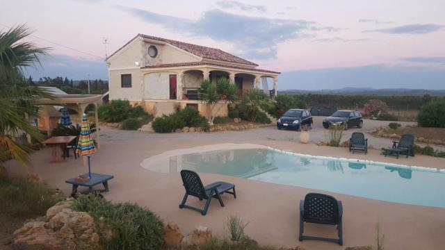 Flat in Alghero for   6 •   animals accepted (dog, pet...) 