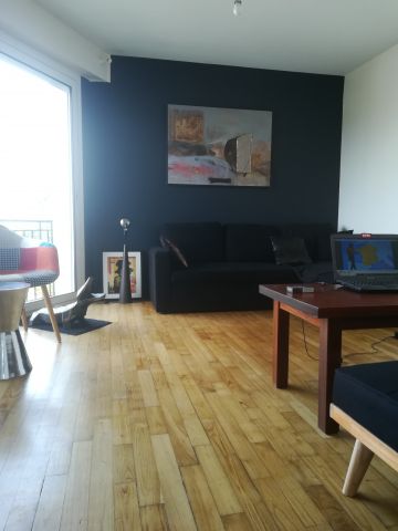 Flat in Vannes - Vacation, holiday rental ad # 65080 Picture #0