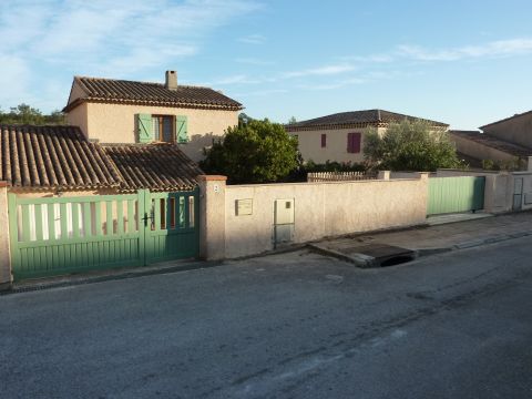 Casa en Le Lavandou - Detalles sobre el alquiler n65081 Foto n1