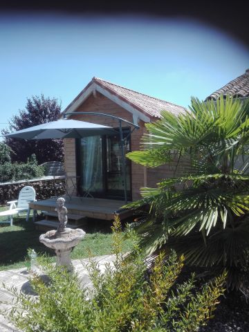 Chalet  Eymet - Location vacances, location saisonnire n65117 Photo n12